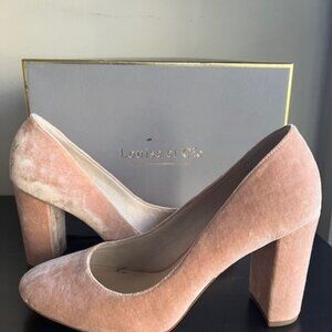 Louise et Cie pumps